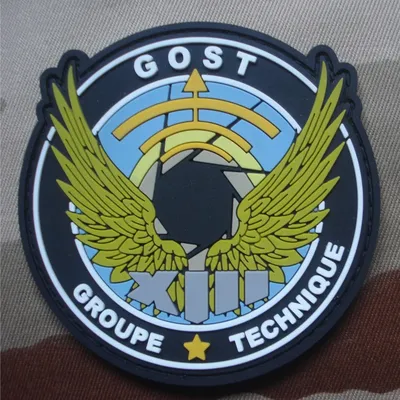 13e RDP - 6e escadron - Groupe Technique GOST