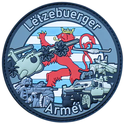 Lëtzebuerger Arméi - Armée luxembourgeoise