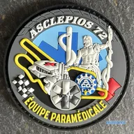 SAMU 72 - Equipe Médicale Circuit 24H