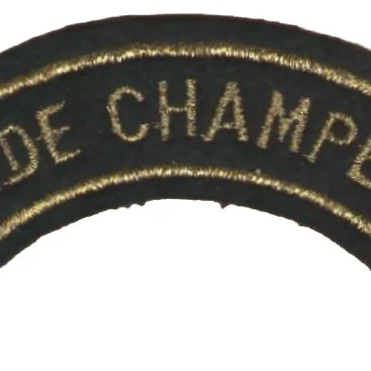 Garde Champêtre (Banane)