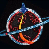 STS-114 ISS – Recto