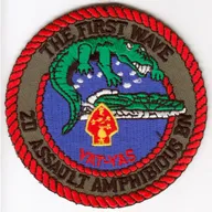 2nd AABn - 2nd Assault Amphibian Battalion