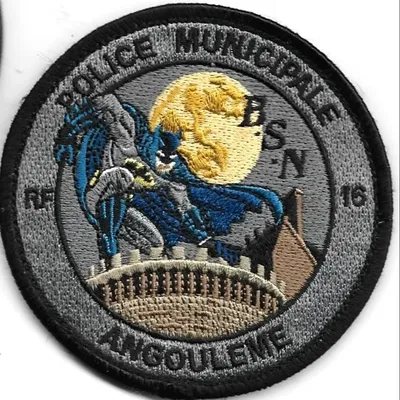 PM - Angoulême BSN