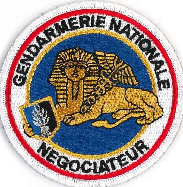 Négociateur - Gendarmerie 