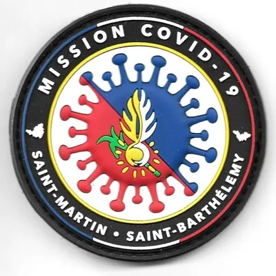 Mission Covid 19 - Saint Martin-Saint Barthélémy