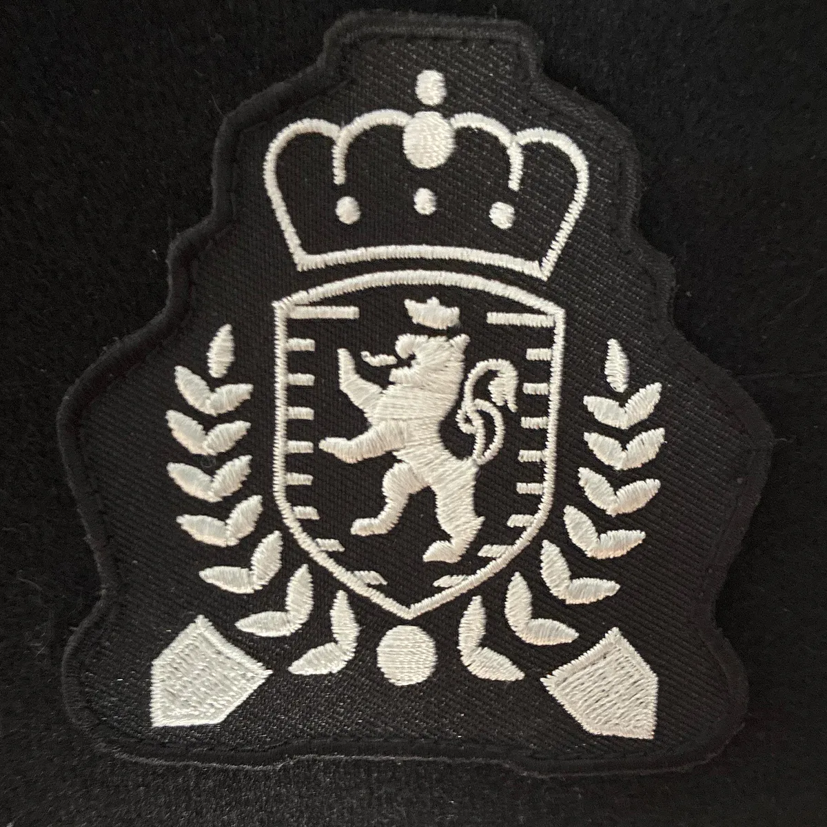 Insigne de la police luxembourgeoise 