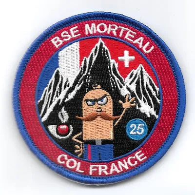 BSE - Morteau - Col France