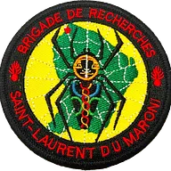 BR Saint-Laurent-du-Maroni