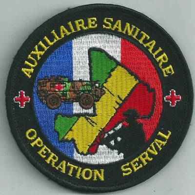 Auxiliaire Sanitaire