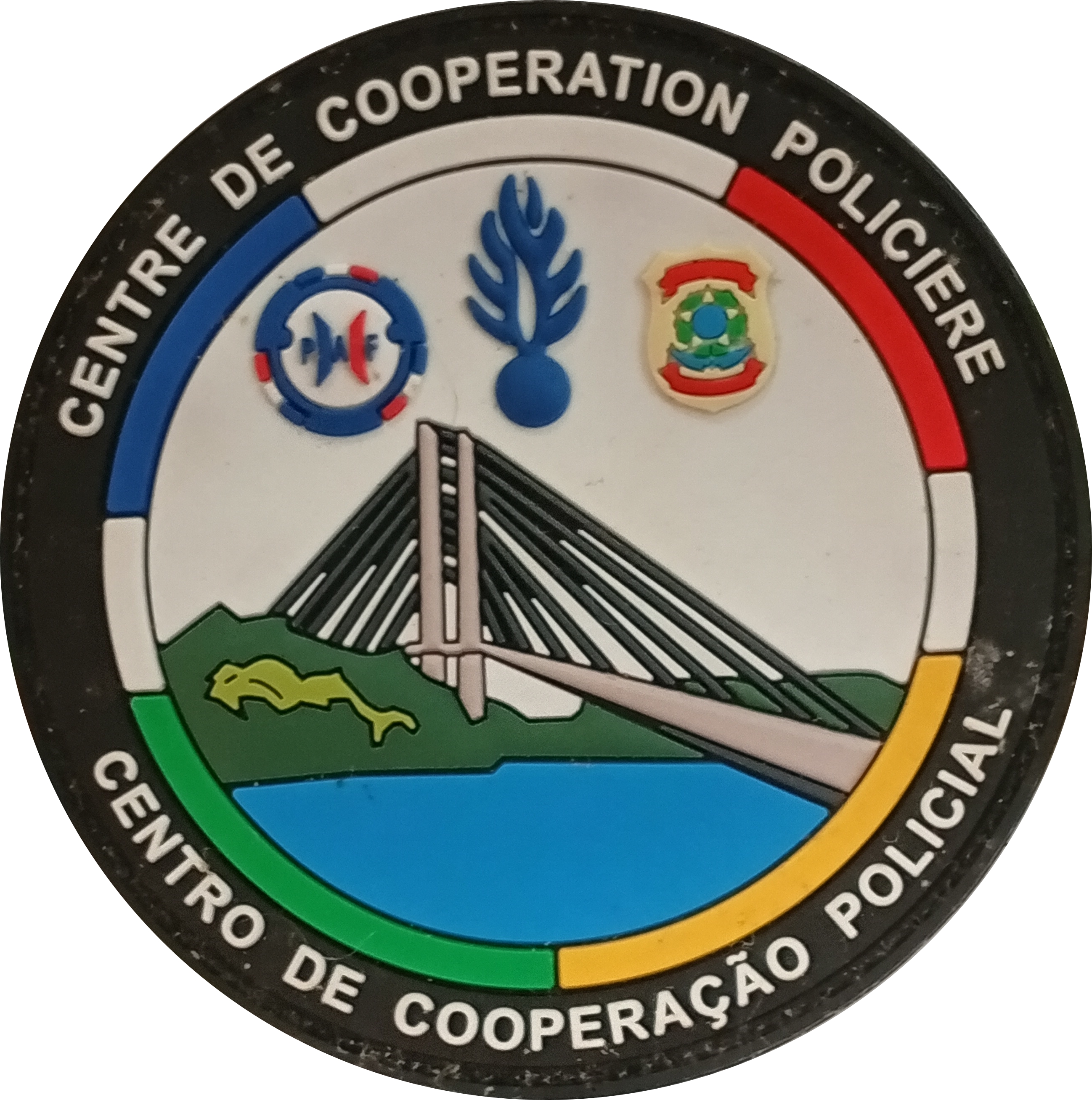 Centre de Coopération Policière Saint-George-de-l'Oyapock