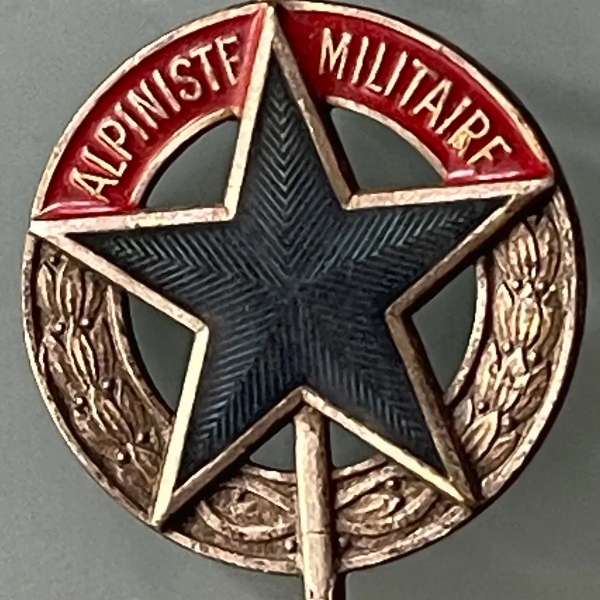 Brevet d'Alpiniste Militaire