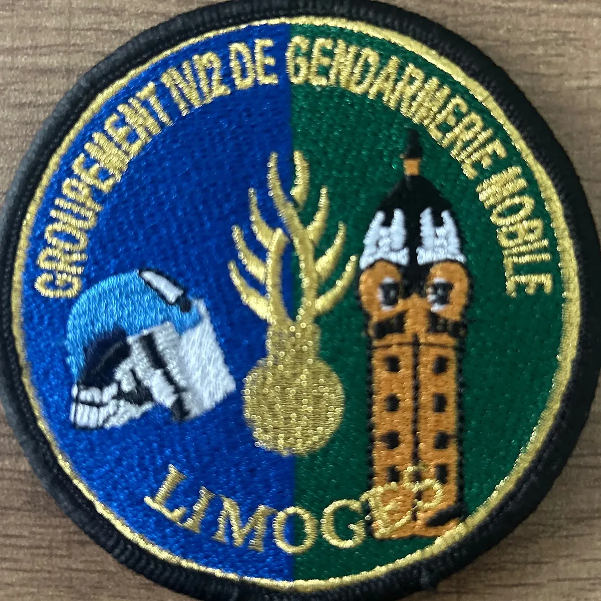 GGM IV/2 Limoges