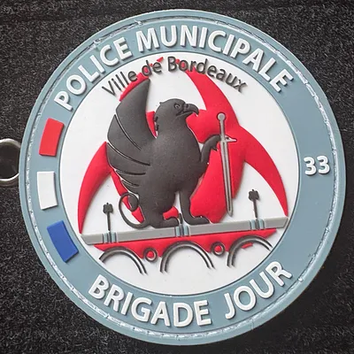 Police Municipale de Bordeaux - Brigade de Jour
