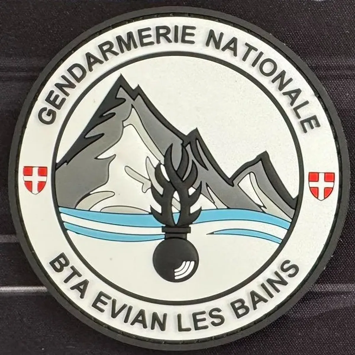 BTA Évian-les-Bains
