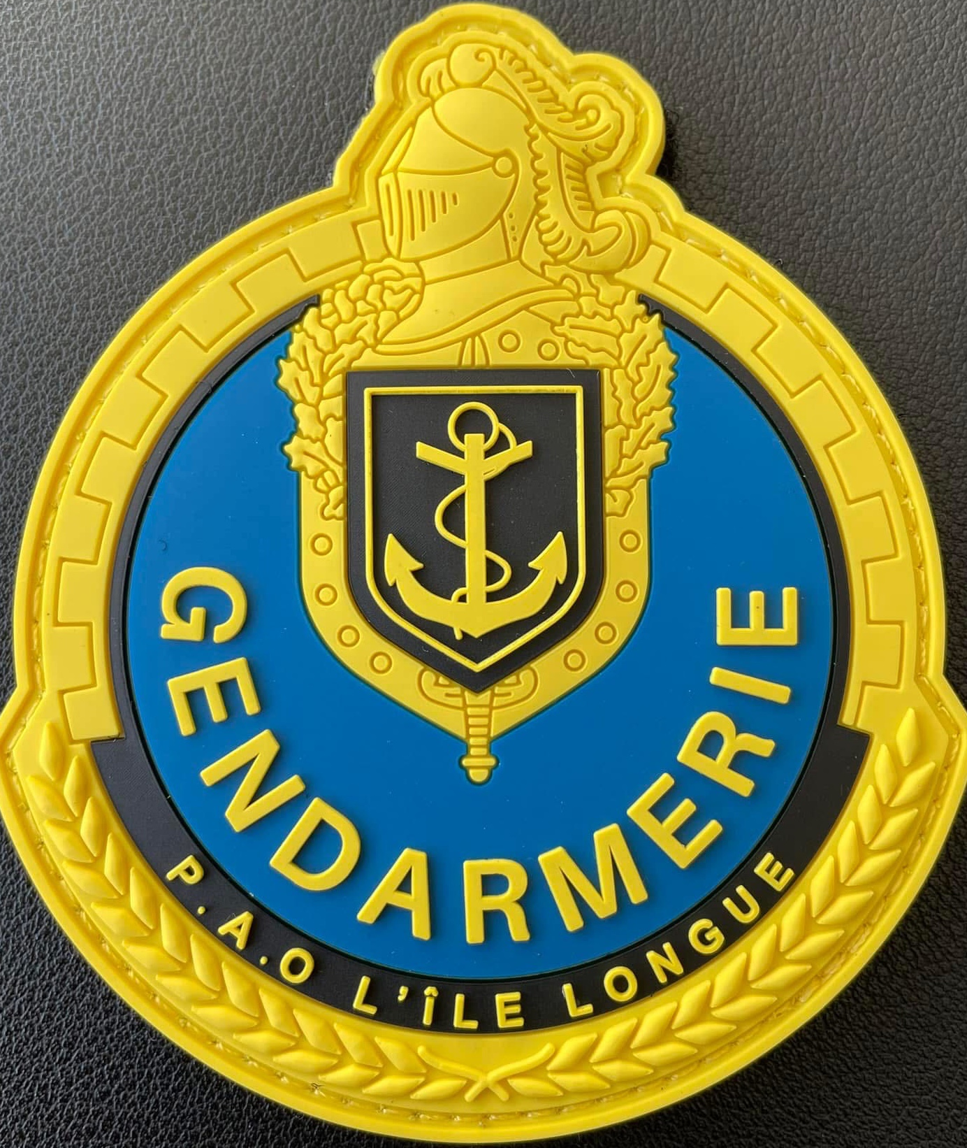 PAO - Île Longue