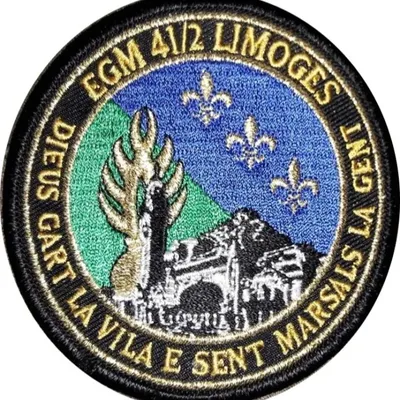 EGM 41/2 Limoges