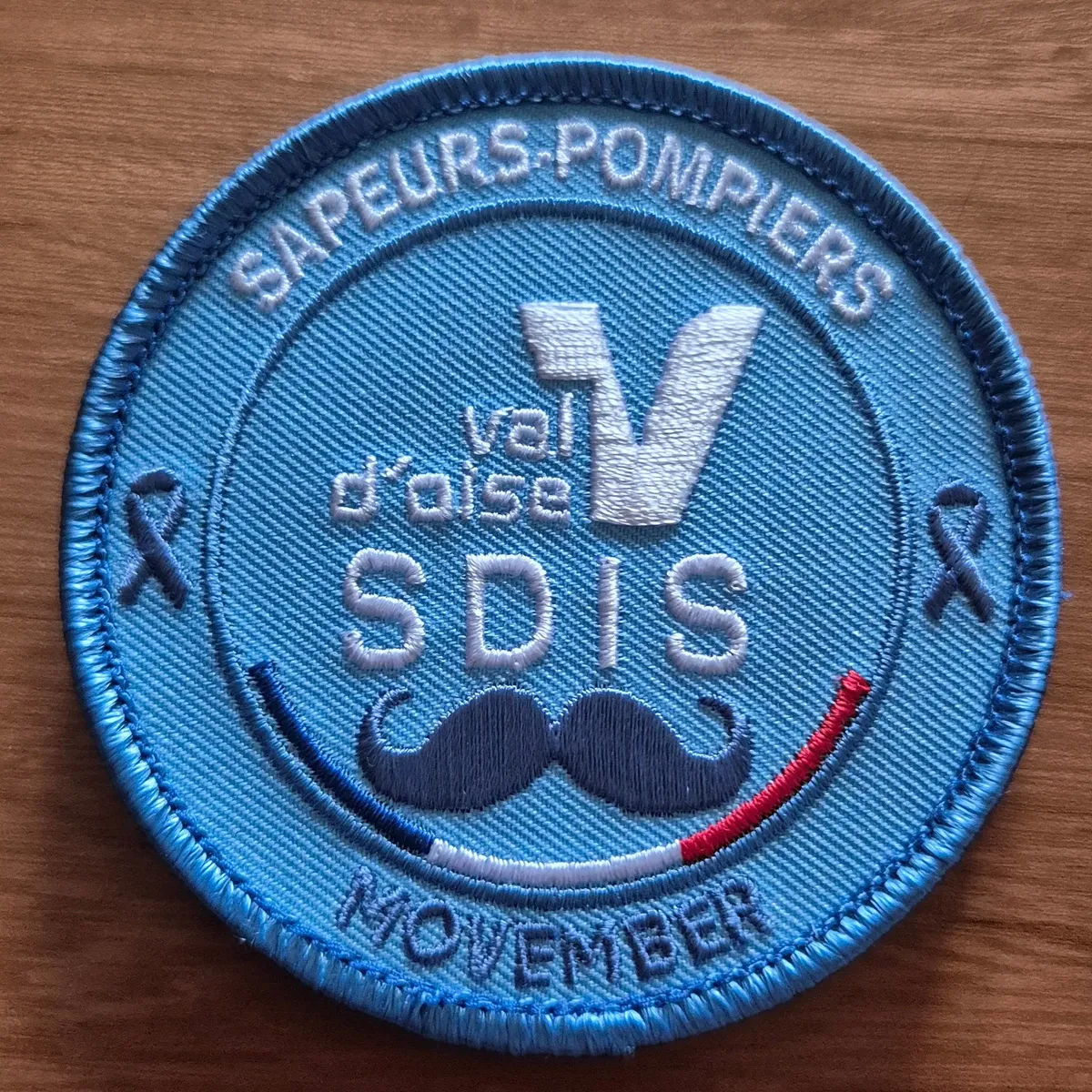 SDIS - Val d'Oise - Movember