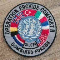 PROVIDE COMFORT II / COMBINED FORCES