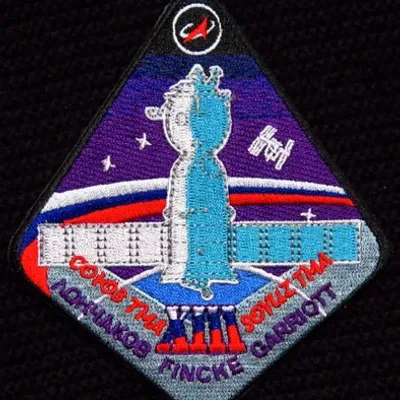 Roscosmos Soyouz TMA-13