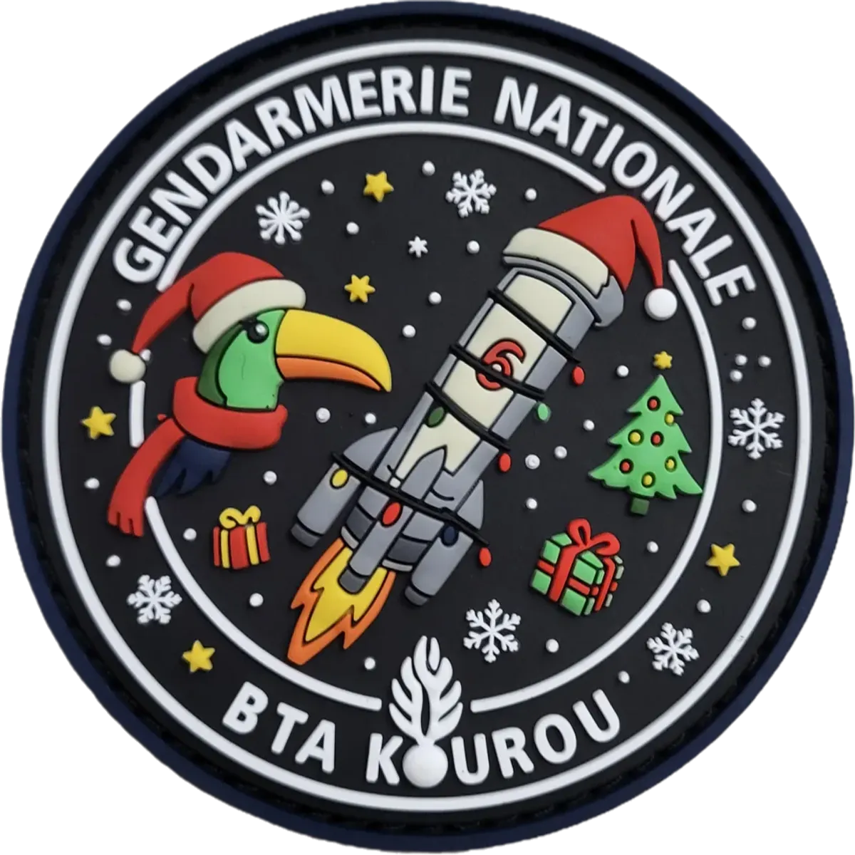 BTA Kourou Noël 
