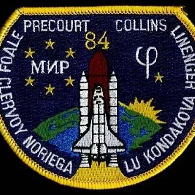 STS-84 Mir