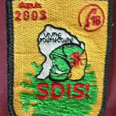 SDIS 973 - CTA - CODIS - depuis 2003