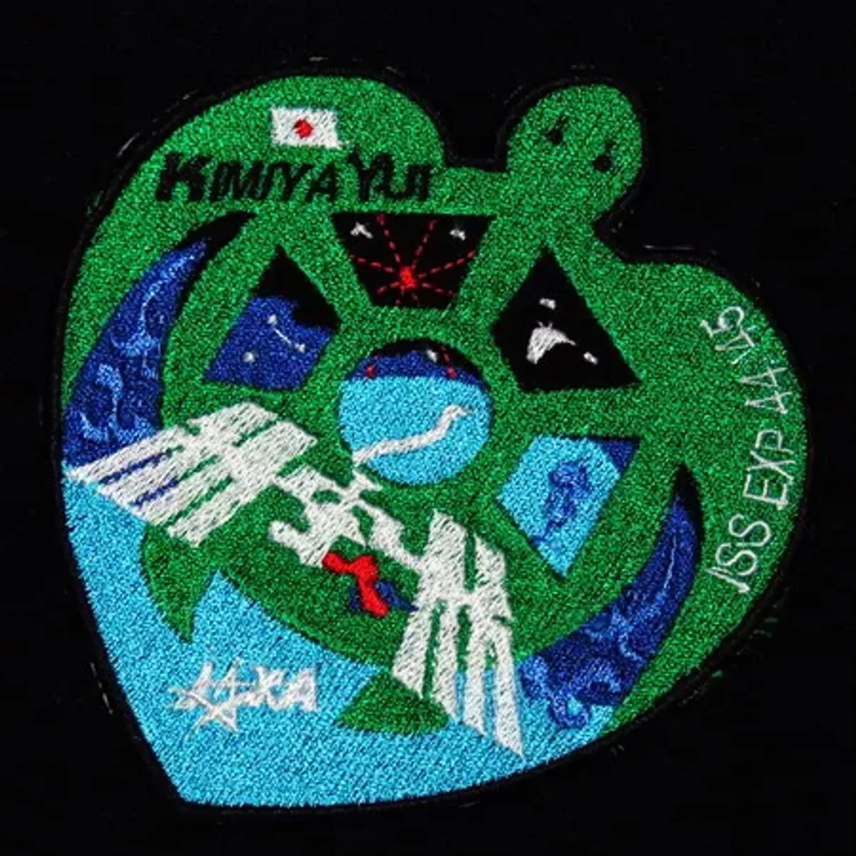JAXA Yui Soyouz TMA-17M