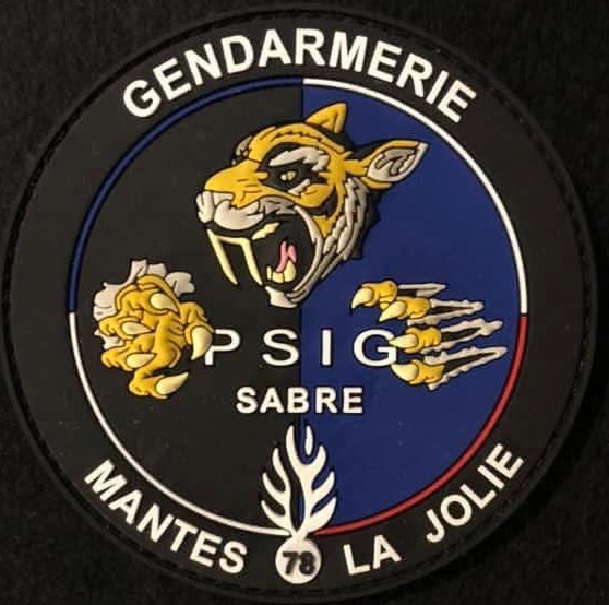 PSIG Sabre - Mantes-la-Jolie