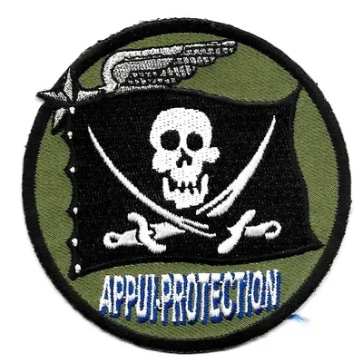 1er RHC - 1er EHAP - Appui-Protection