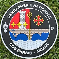 COB Gignac Aniane 34