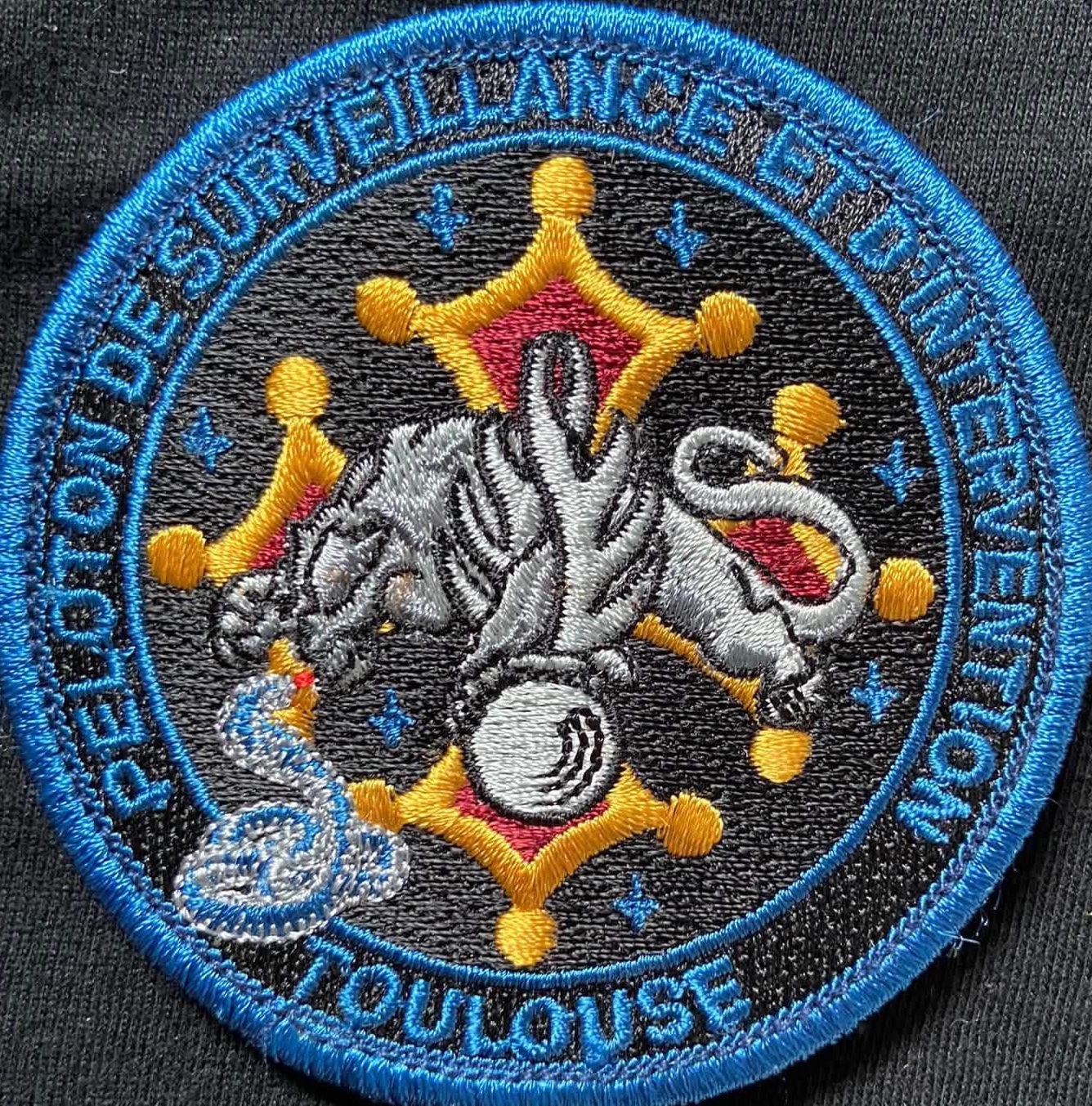 PSIG Sabre - Toulouse