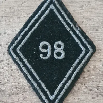 Losange CIT 98 / Modèle Troupe