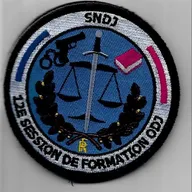 SNDJ - 12éme session de formation ODJ