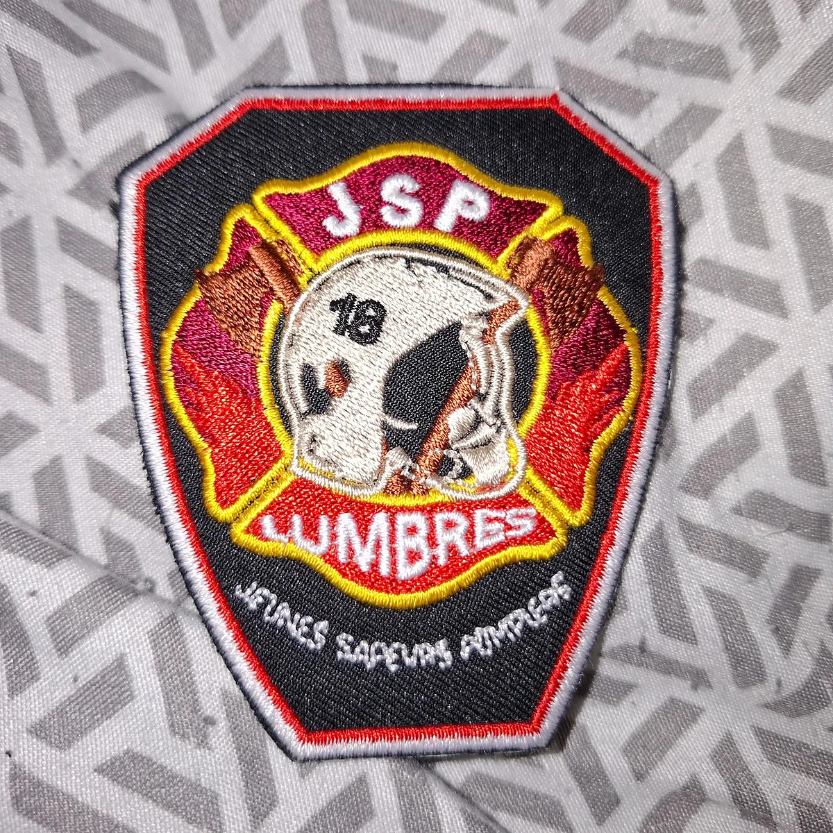 JSP Lumbres