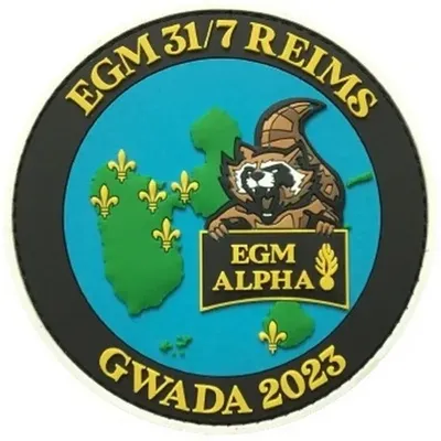 EGM 31/7 Reims - Guadeloupe -Alpha