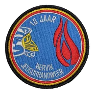 Jeunes Sapeurs-Pompiers de Wervik - 10 ans