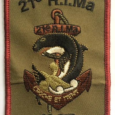 21e RIMa - 6e Compagnie