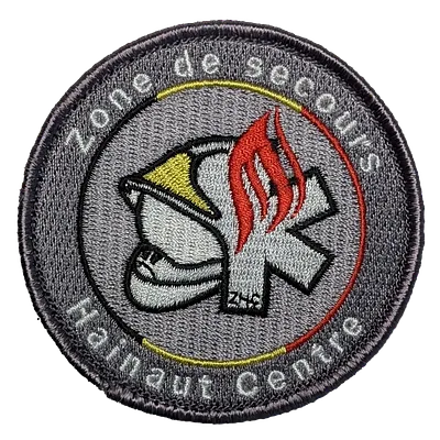 Zone de secours Hainaut Centre