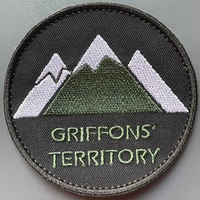 13e RDP - 3ème Escadron - Griffons' Territory