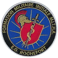 SSA : Formation Militaire Initiale FMI MITHA EG Rochefort V2