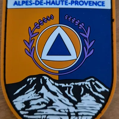 Protection Civile - Alpes-De-Haute-Provence