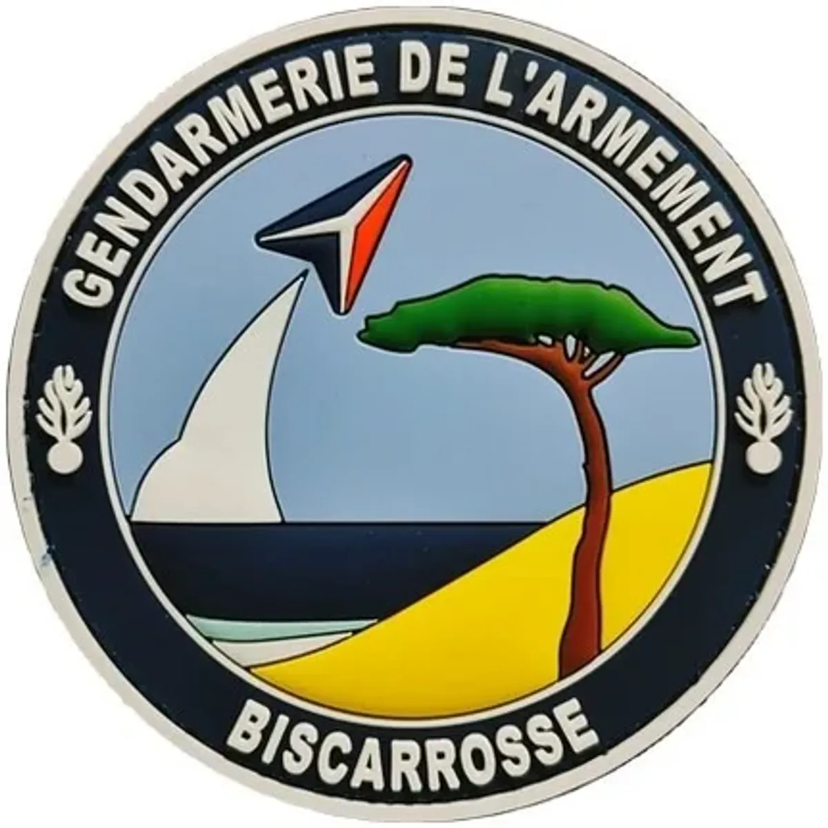 PSP-GARM - Biscarrosse