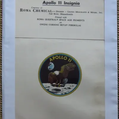 Apollo-11 Beta Cloth