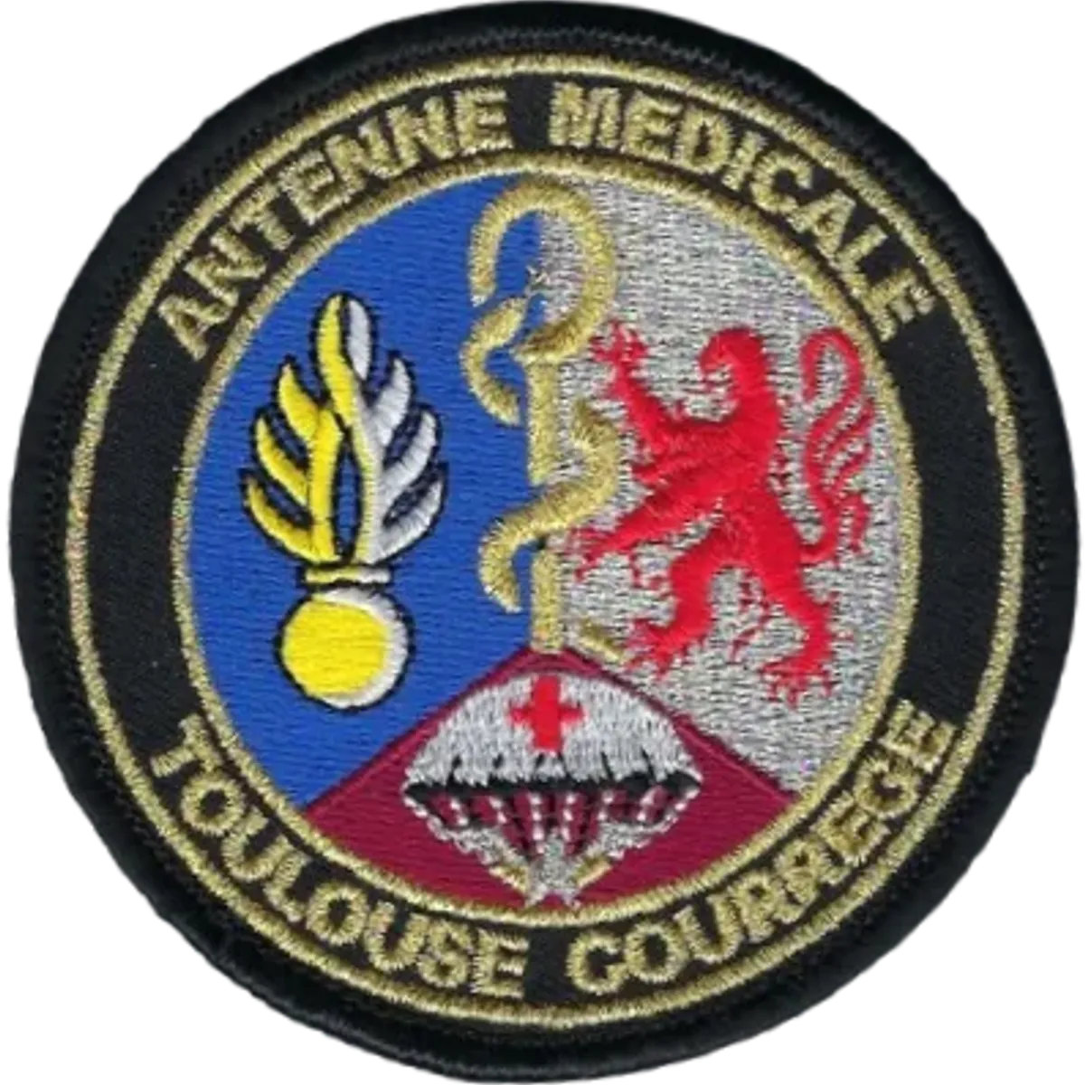 SSA : Antenne Médicale 174 (Toulouse Courrège)