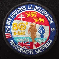 BTA Douvres-la-Délivrande - 80 ans D-Day