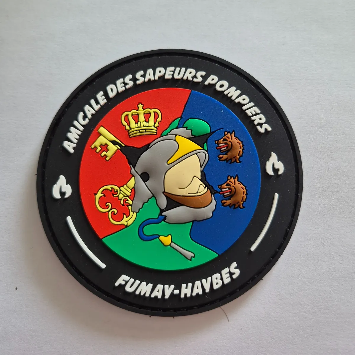 Sapeurs-pompiers Fumay Haybes