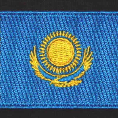 Drapeau du Kazakhstan