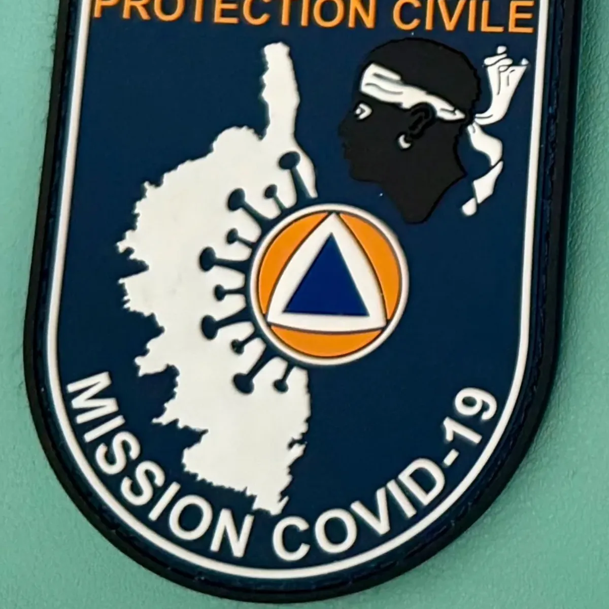 Protection Civile - Corse - Covid-19