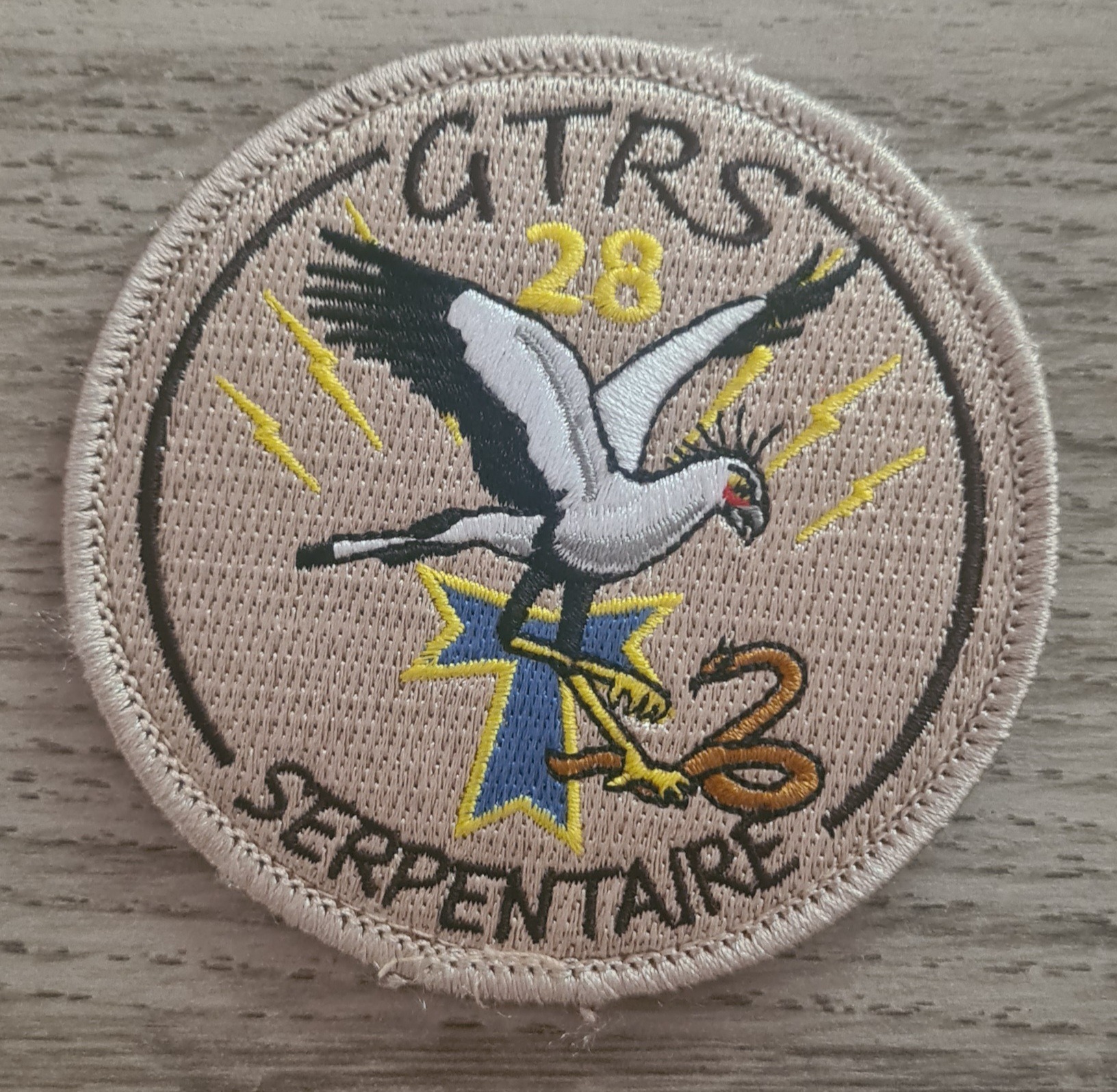 BARKHANE / GTRS SERPENTAIRE