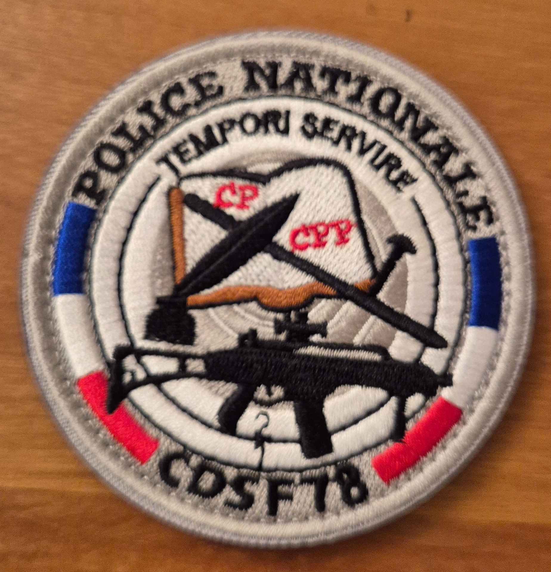 Police Nationale - CDSF 